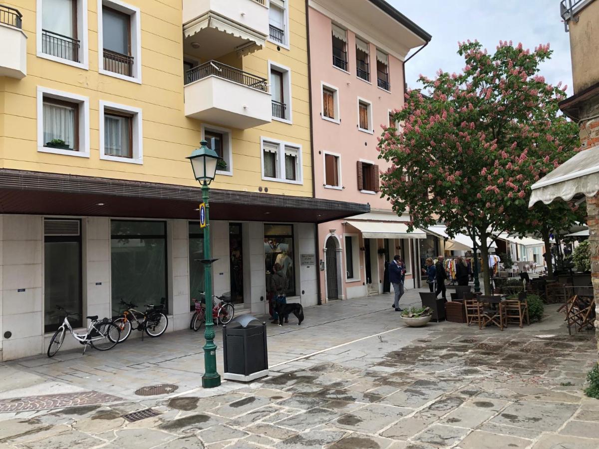 格拉多Campo Porta Nuova别墅 外观 照片